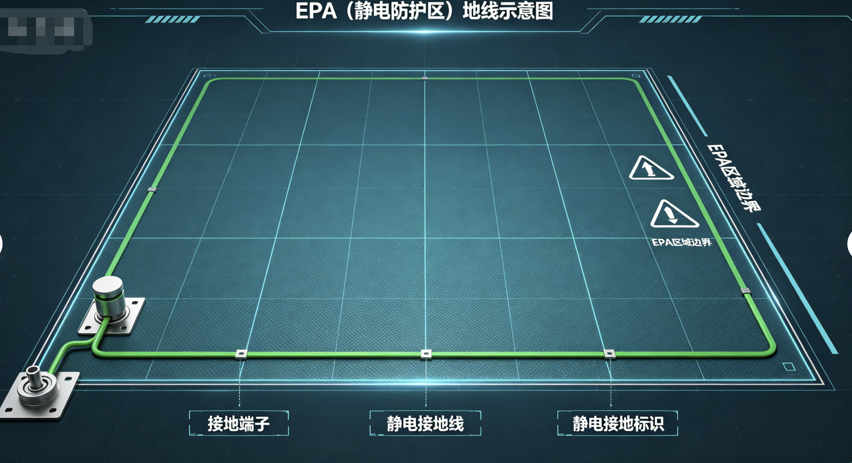 EPA 接地技术核心分析（IEC 功能地线 vs 美国辅助地线）