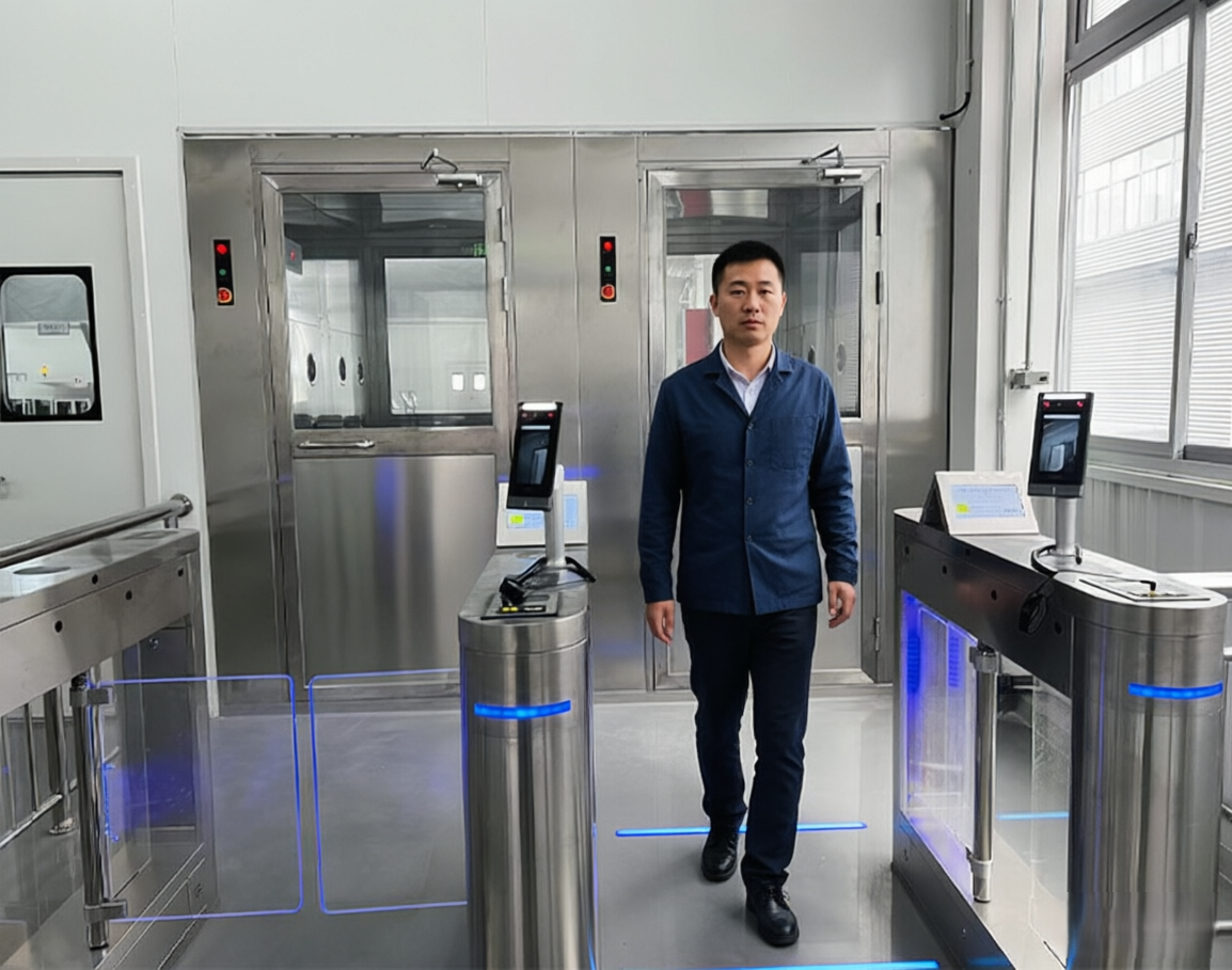 新能源电池生产线 ESD 整体防护工程全面落成