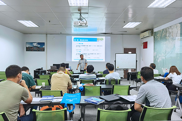思研科技助力半导体封测企业取得SGS  ANSI/ESD  S20.20认证证书